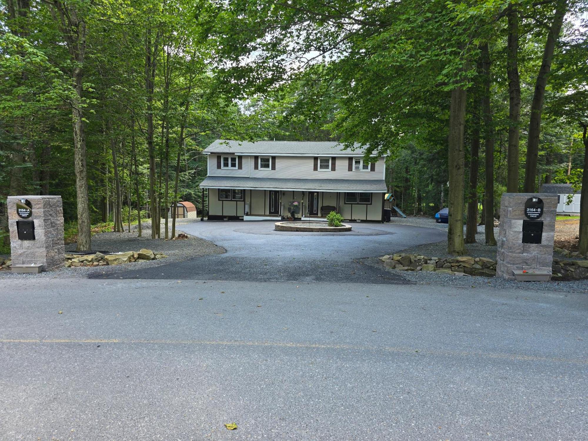 Pocono Getaway Holiday home Tobyhanna