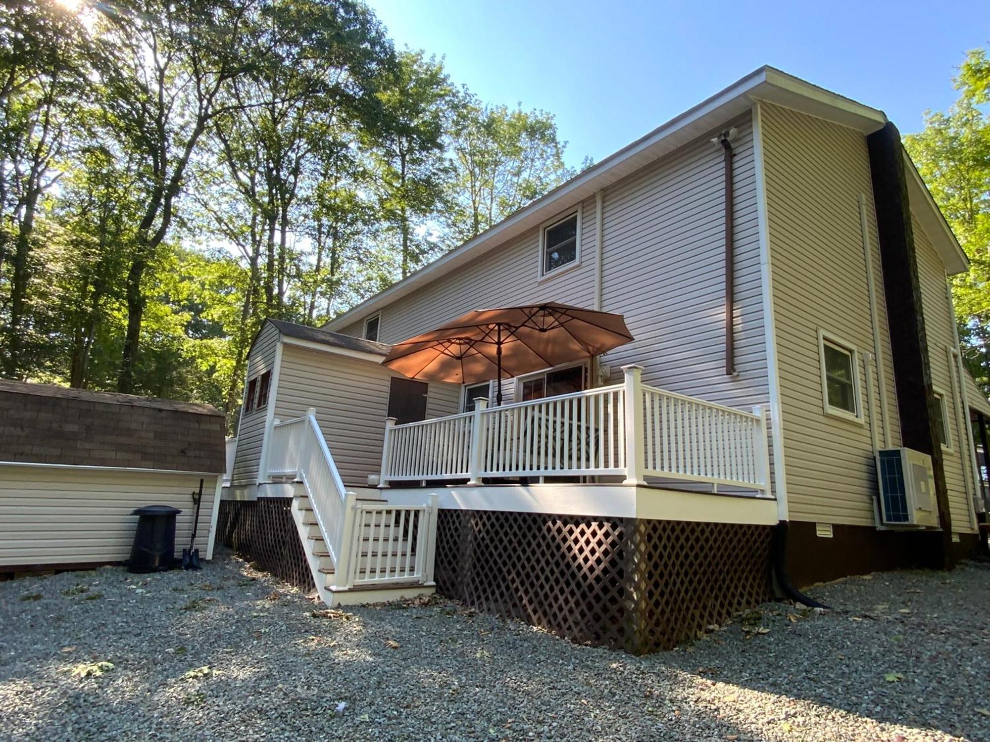 Holiday home Pocono Getaway Tobyhanna